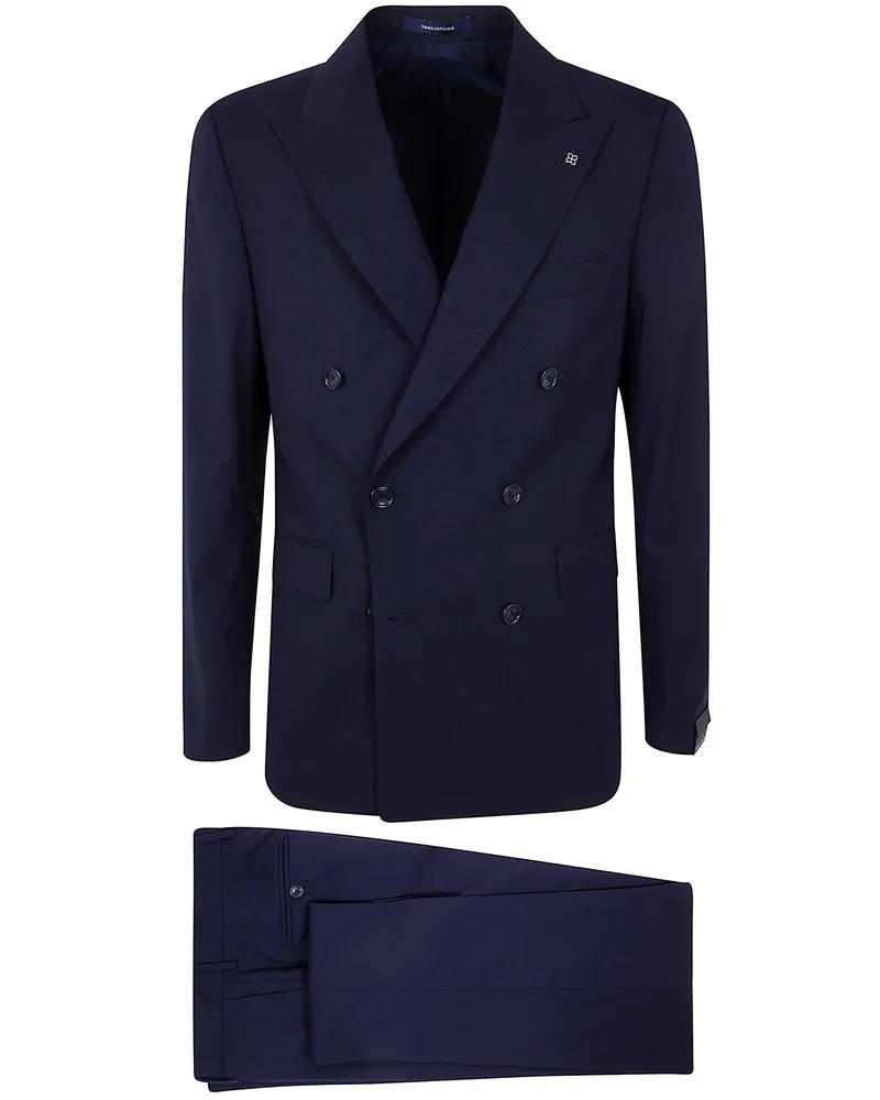 Tagliatore Bruce' Man Suit Blue