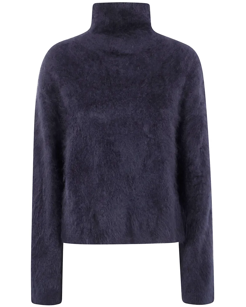 Lisa Yang Floren Turtleneck Sweater Black