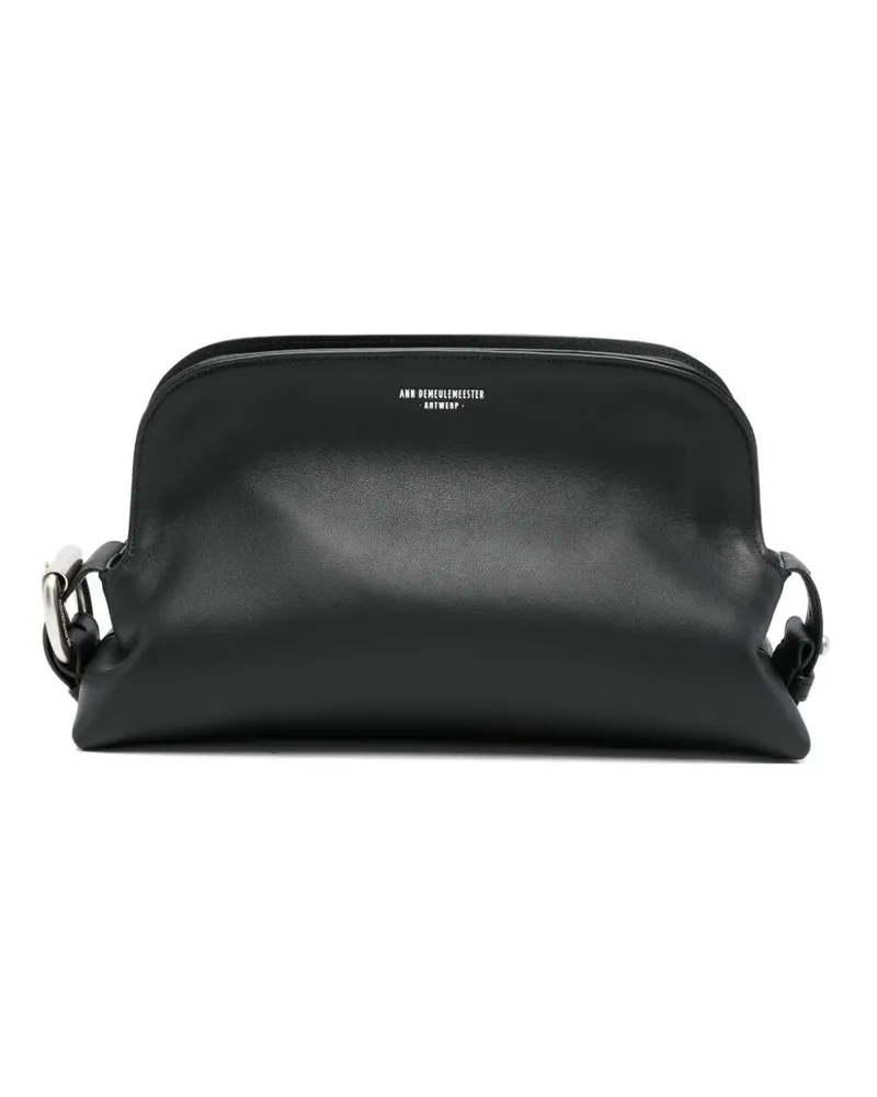 Ann Demeulemeester Dolly" Clutch Bag Black