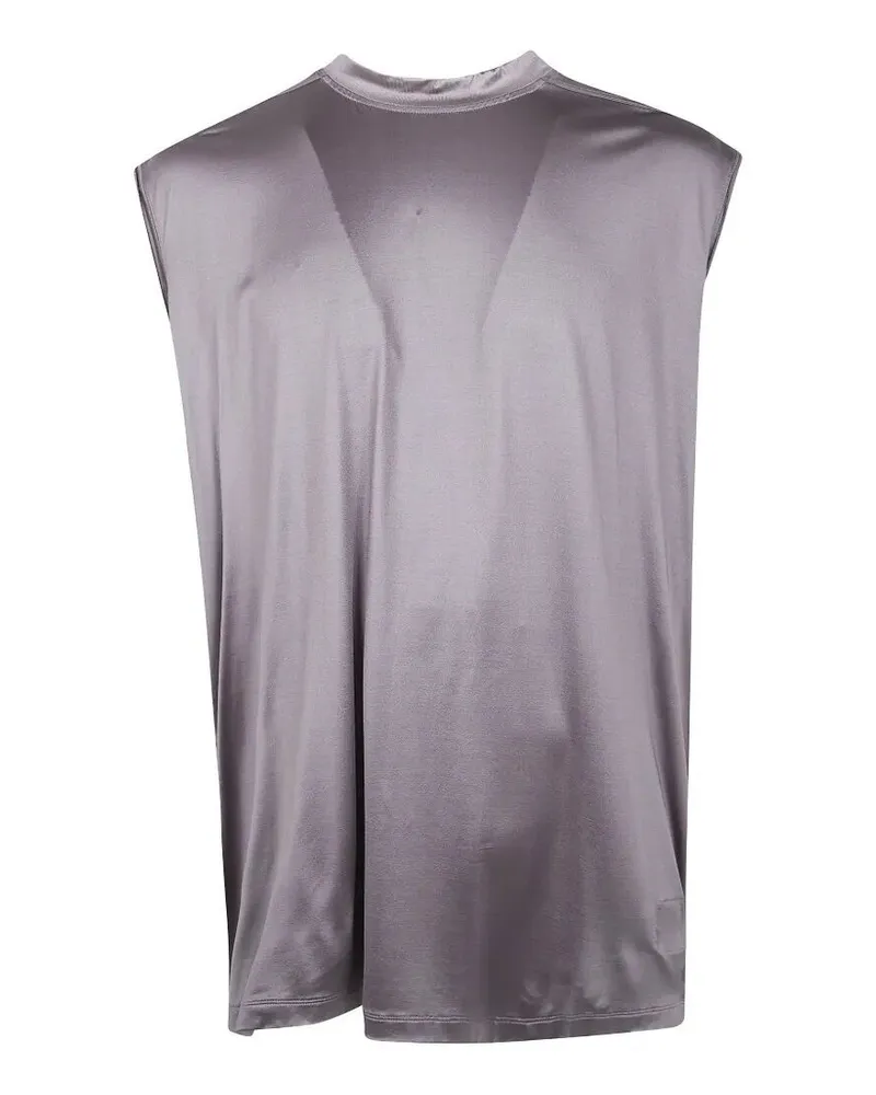 DRKSHDW by Rick Owens Tarp T T-Shirt Gray