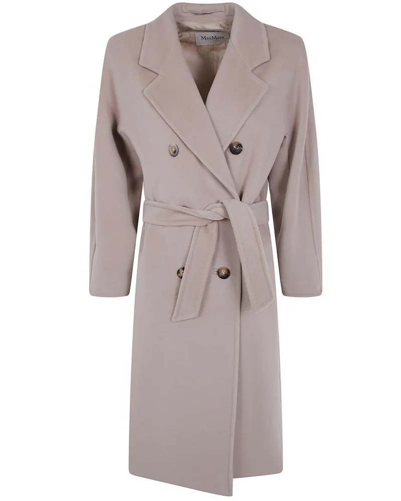 Max Mara Coat Classic "Madame Beige