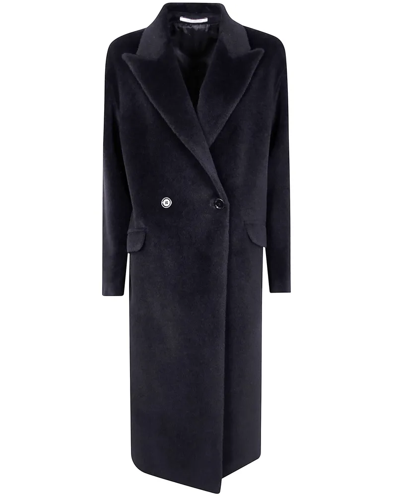 Tagliatore Linden Coat Black