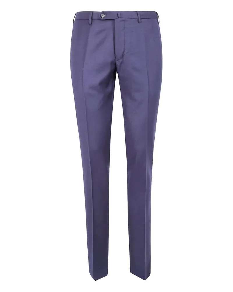 Incotex Chino Slim Fit" Trousers Blue