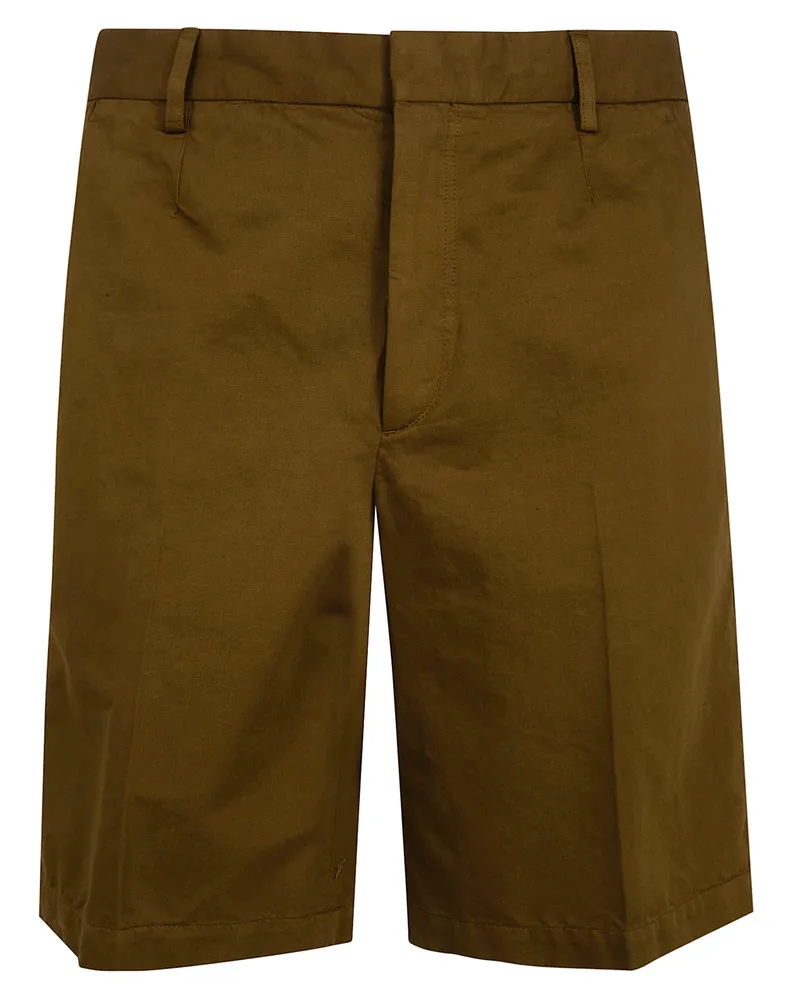 Ermenegildo Zegna Pants Brown Z Lux Leisurewear Brown