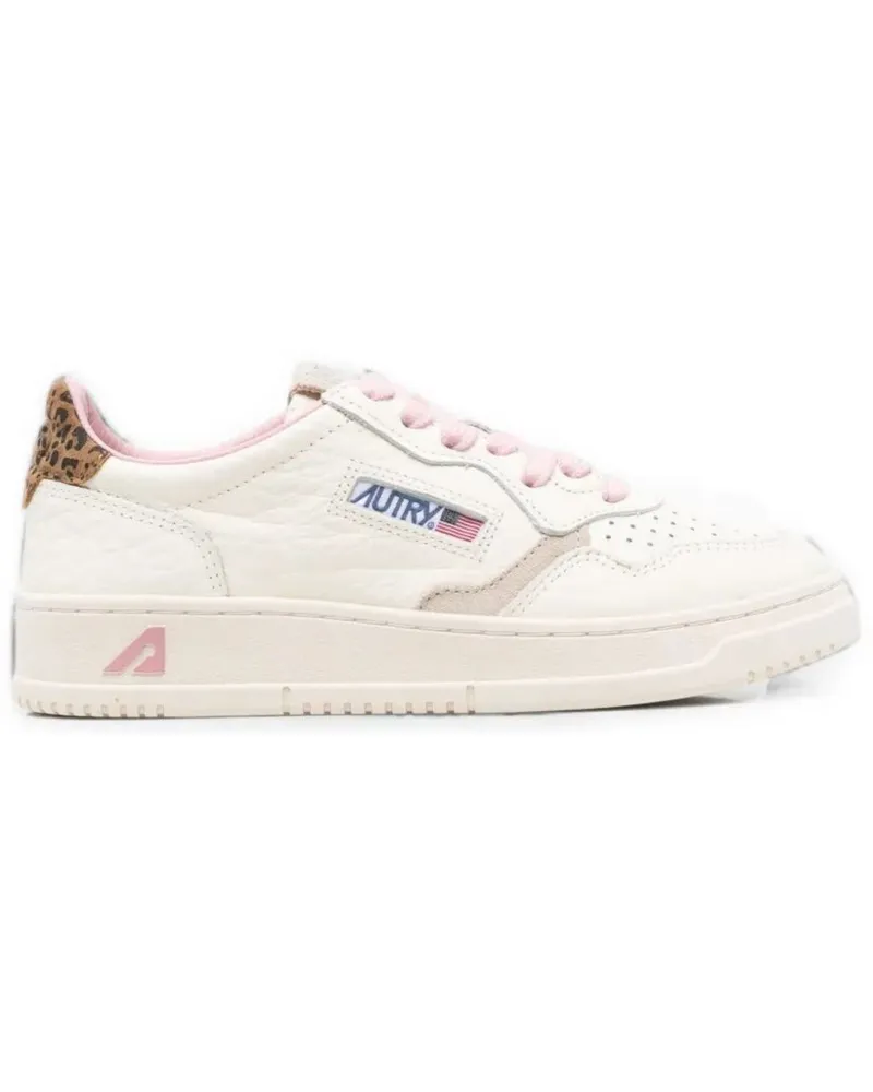 AUTRY Sneaker Low-Top "Medalist White
