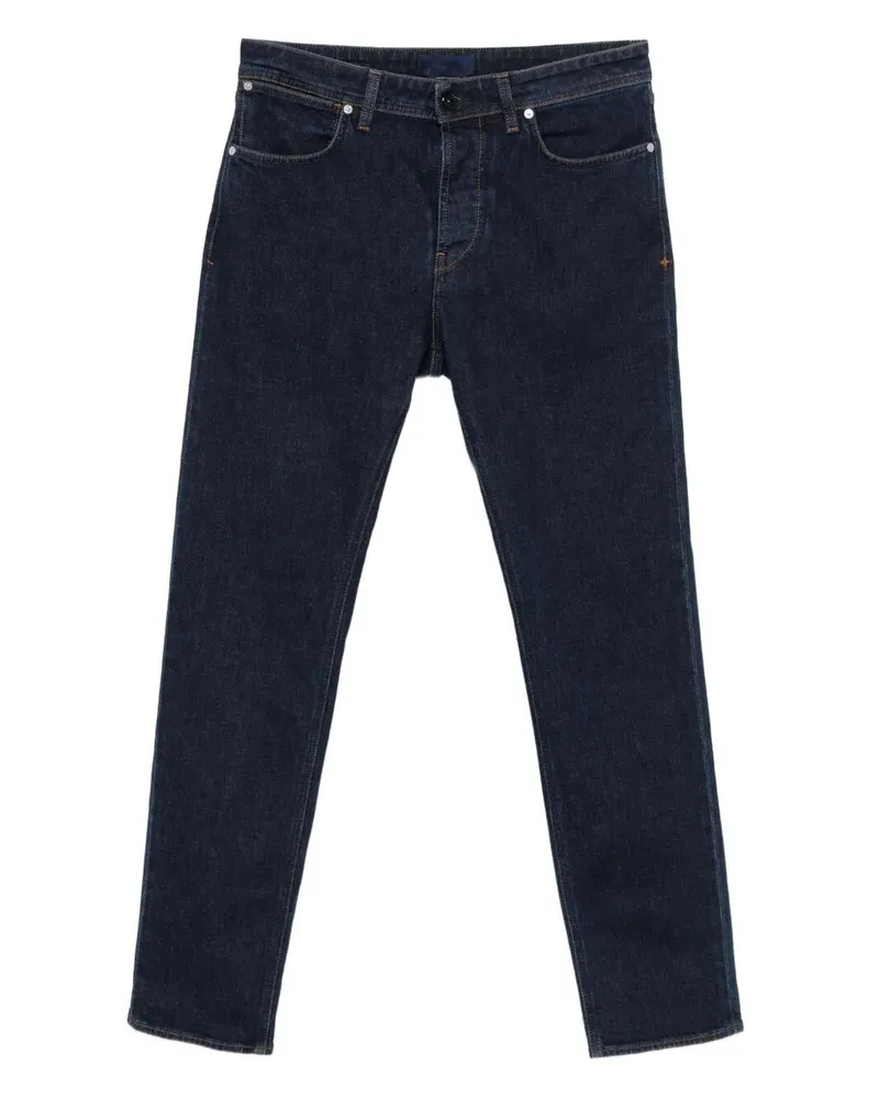 Stone Island Slim Fit Jeans Blue