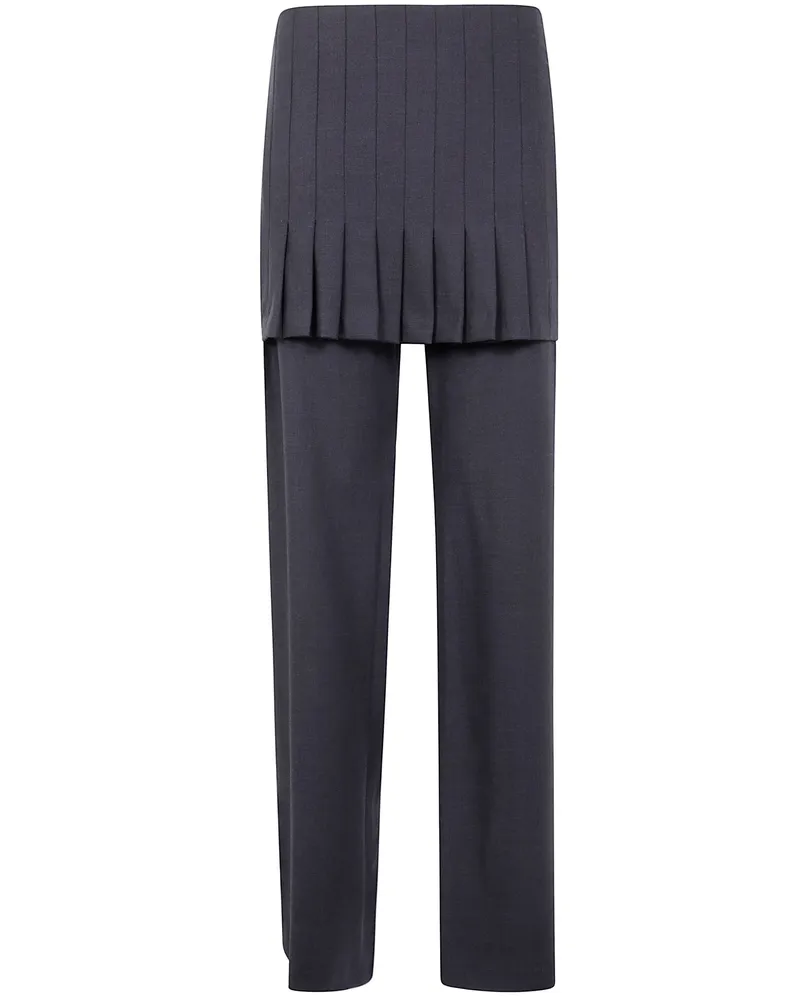 Paloma Wool Andrale" Straight Pants Gray