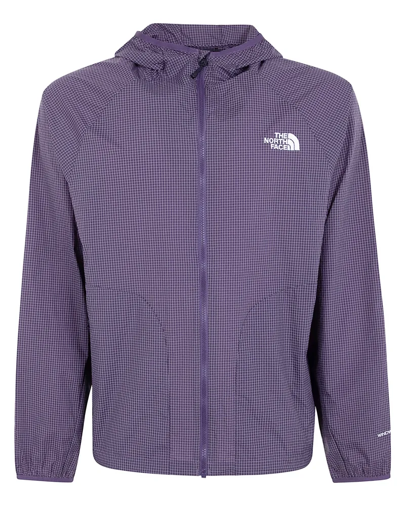 The North Face Unisex Nse Wind" Jacket Gray
