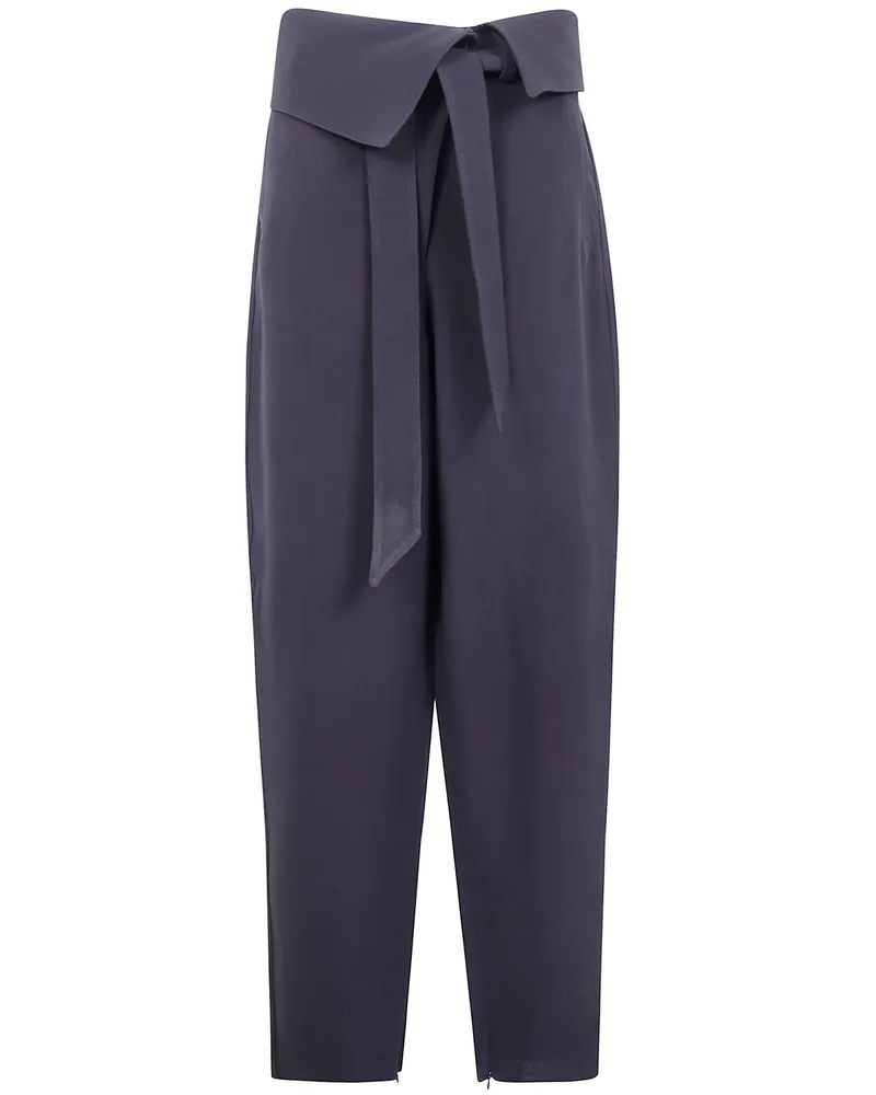 ATTICO Long Pant Black