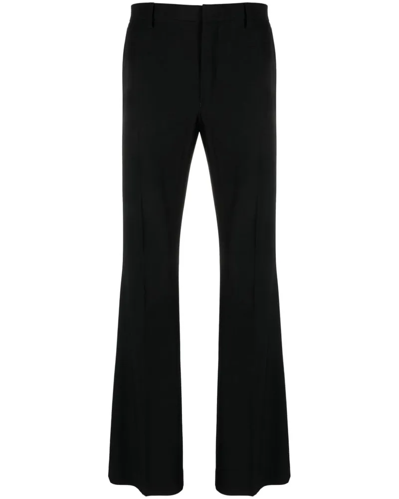 Dries van Noten 01110 PARCHIO 7061 PANTS Black