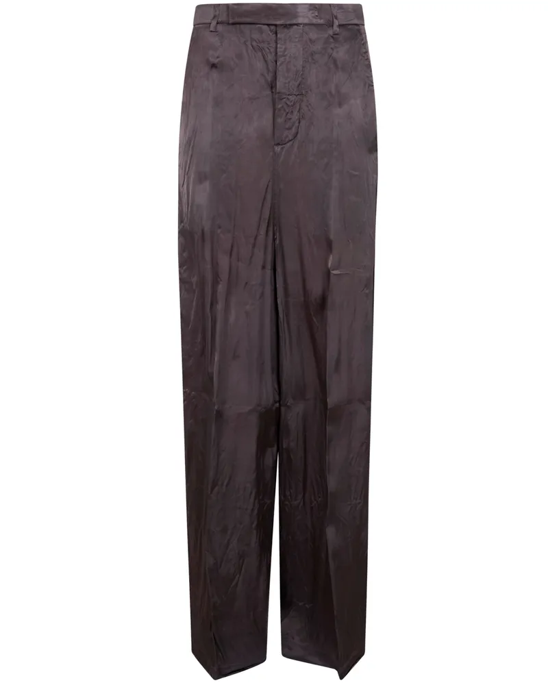 Rick Owens Tailored Firbanks Trousers Gray