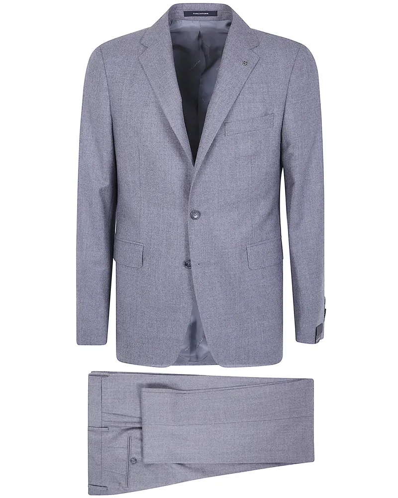 Tagliatore Jacket Single Breasted "Bruce White