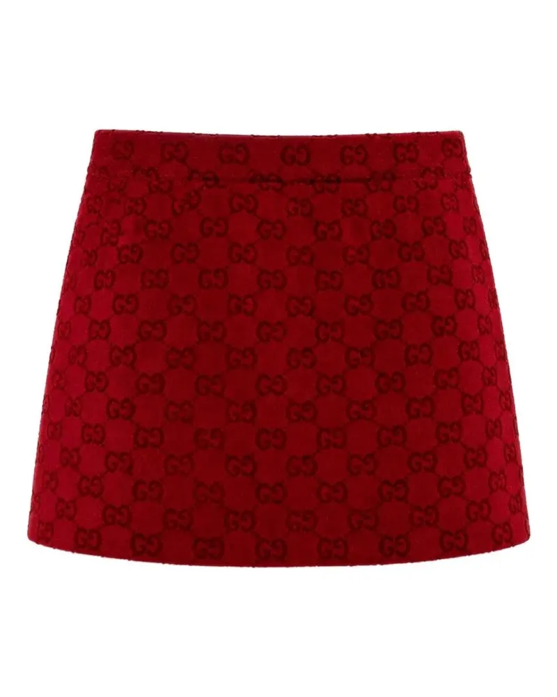 Gucci Mini Skirt "Junior Blue