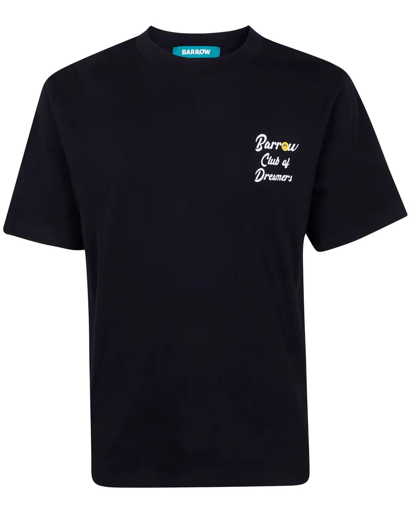 BARROW Jersey T-Shirt Unisex Black