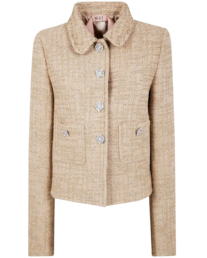 N° 21 Jacket Yellow