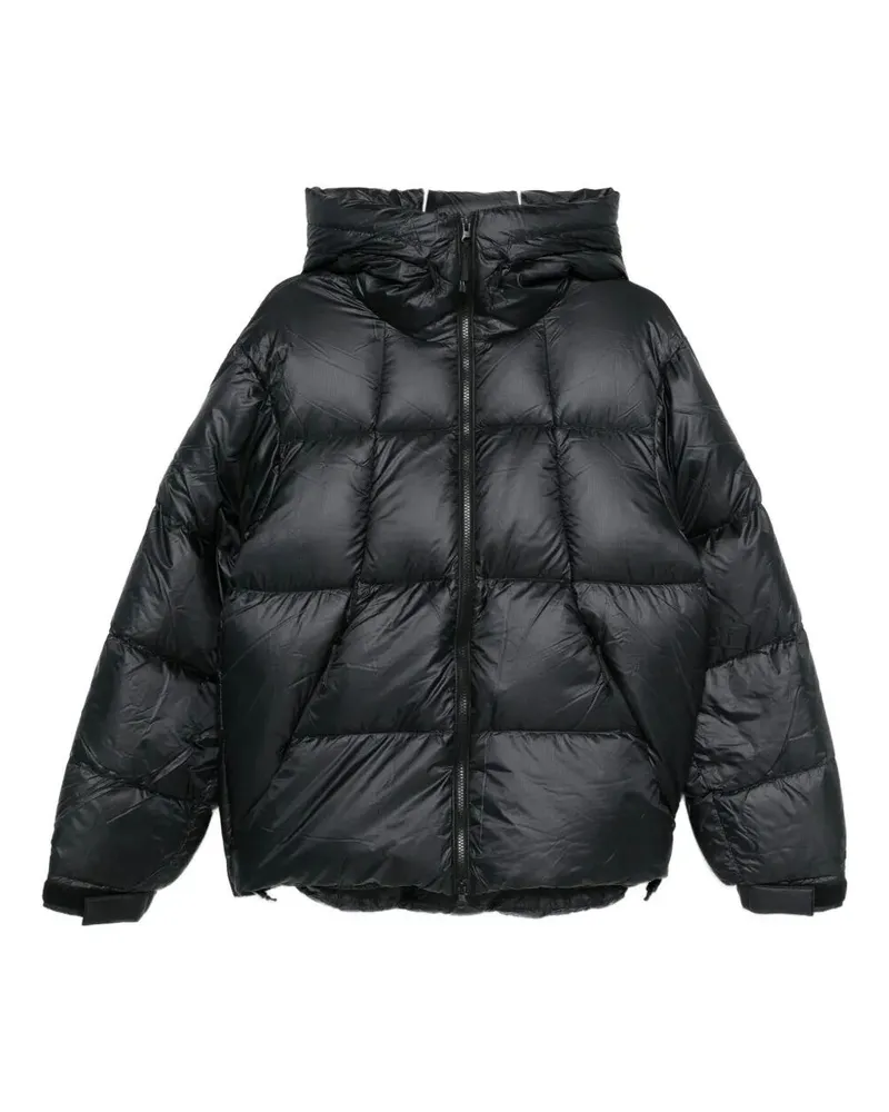 Goldwin Pertex Quantum" Down Parka Black