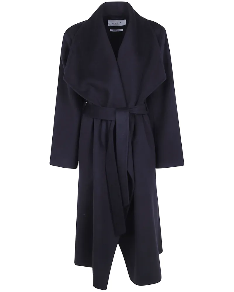 IVY & OAK Wool Coat "Carrierose Black