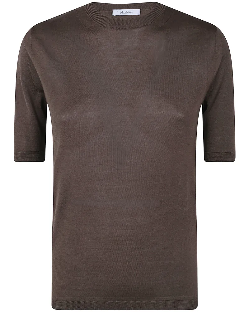 Max Mara Sweater Classic "Mxm Aceti Green