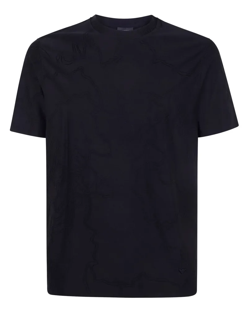Emporio Armani T-Shirt Black