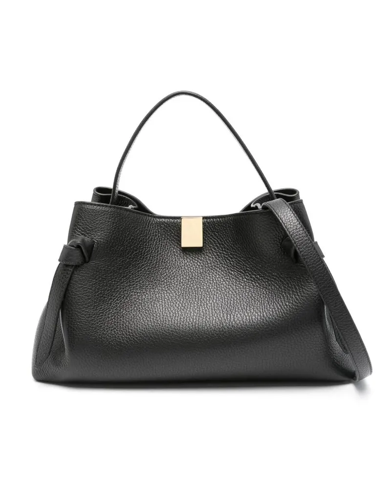 YUZEFI Gyoza" Tote Bag Black
