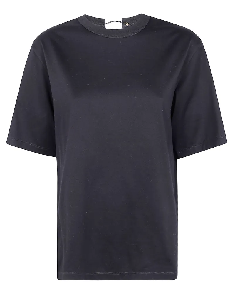 Carven Pearl T-Shirt Black