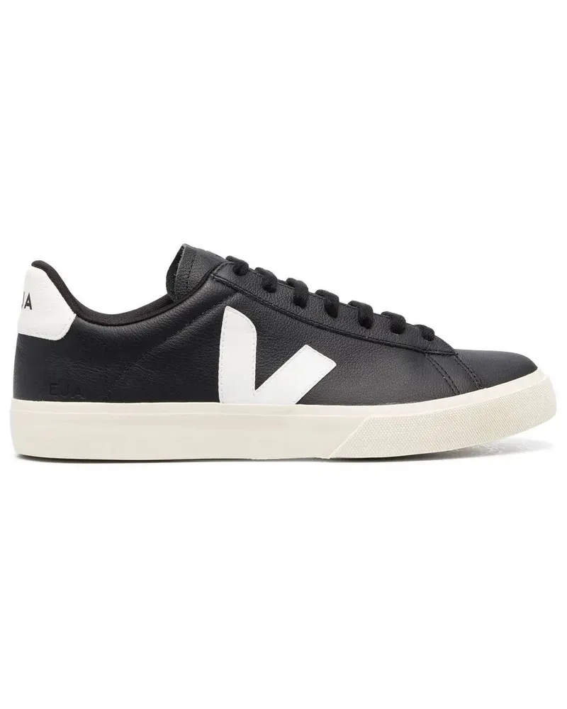 VEJA Campo" Eco Leather Sneakers Black
