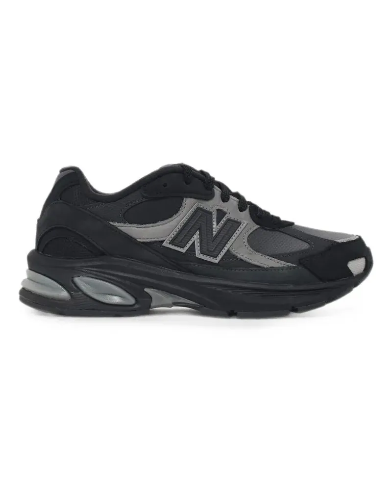 New Balance Sneaker Low-Top "U20105rh Black Harbor Grey Black