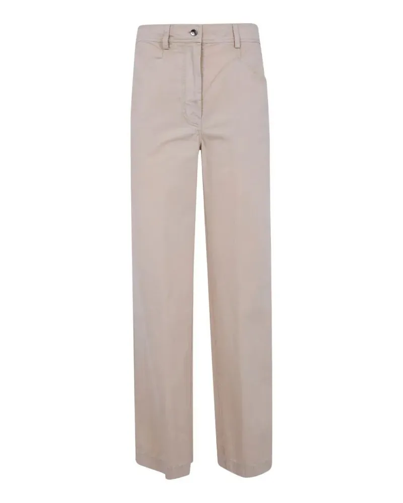 Gentryportofino Woven Pant Beige
