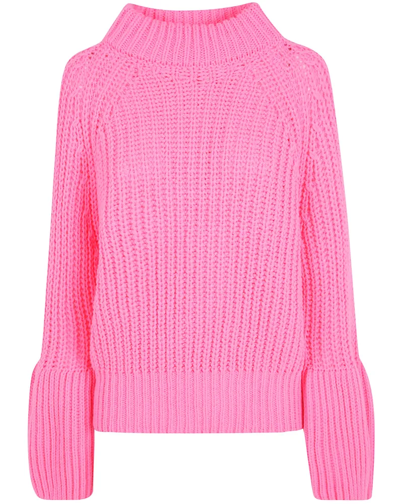 Essentiel Turtleneck Sweater "Kristian Red