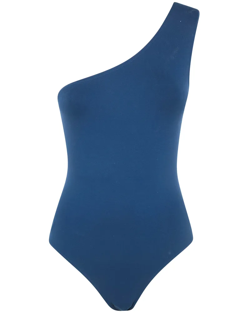 Eres Effigie" Onepiece Blue