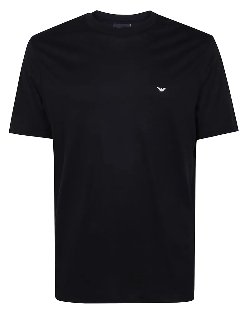 Emporio Armani T-Shirt Black