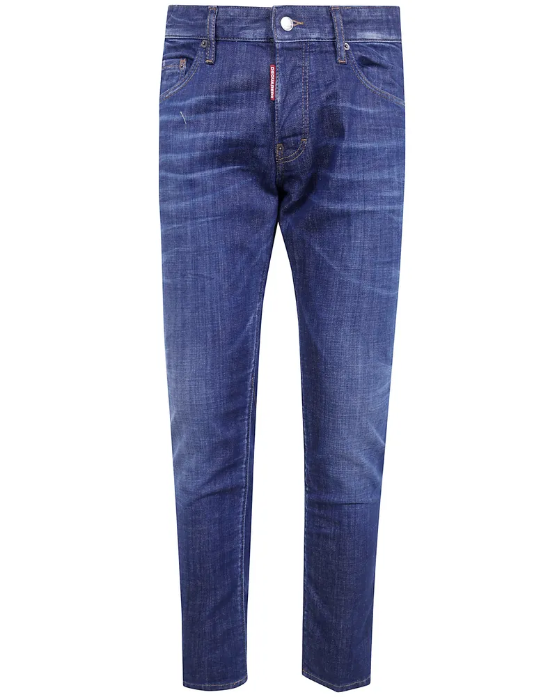 Dsquared2 Jeans Skater "Skater Blue