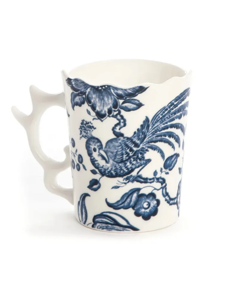 Seletti Hybrid Procopia" Mug Cm 8.5 H 10.5 Multi