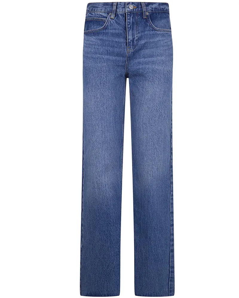 FRANKIE Shop Dalston Jeans Blue