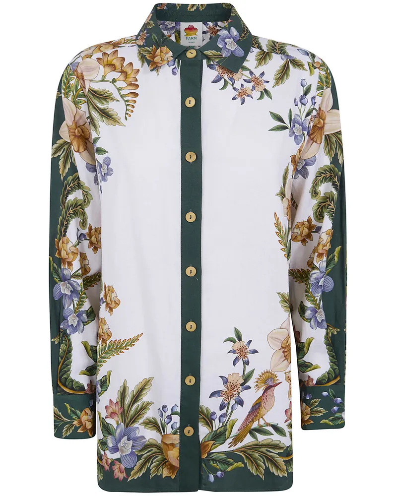 FARM Rio Shirt Beige