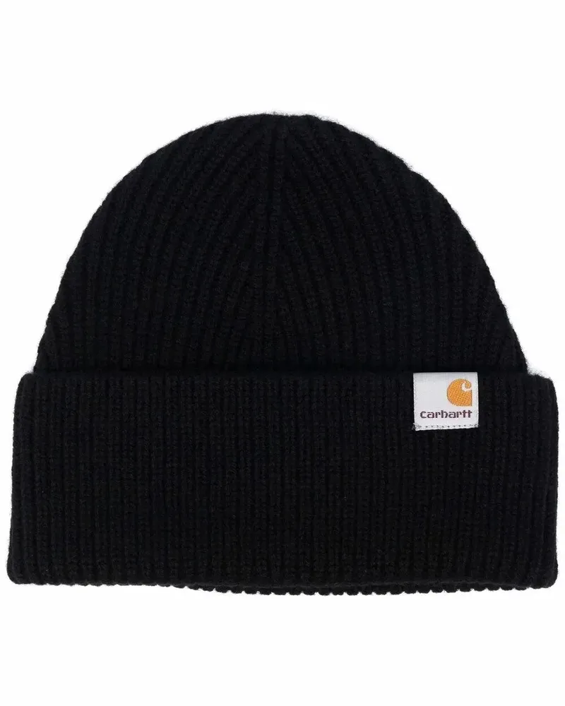 Carhartt WIP Beanie Wool/Cashmere "Gabe Black