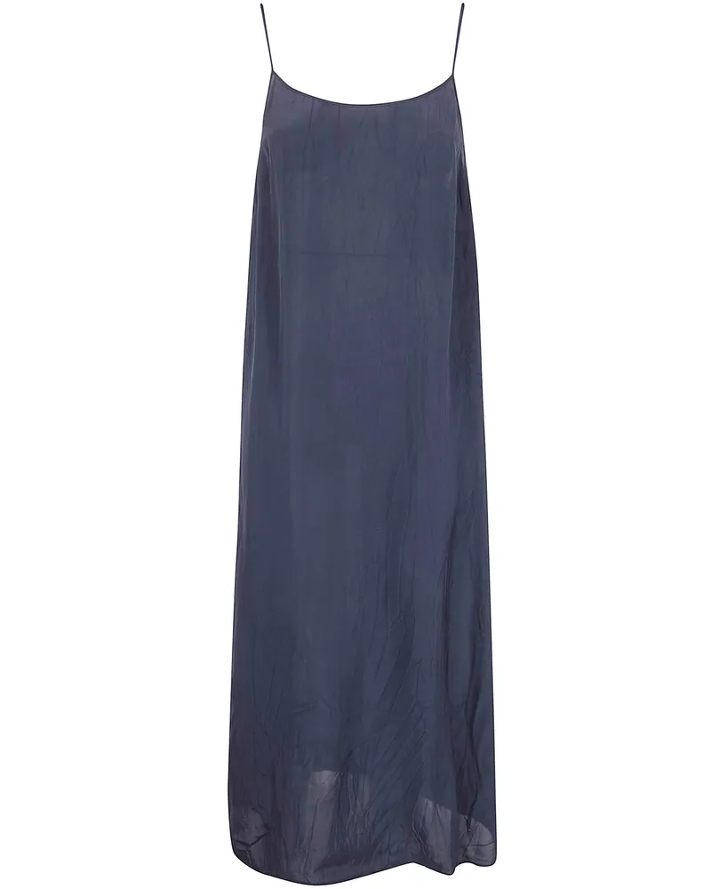 Uma Wang Anaya" Dress Blue