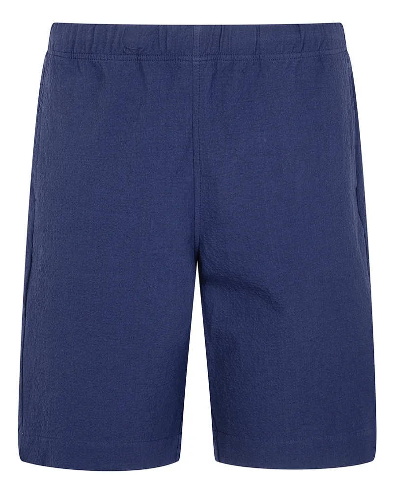 Paul Smith Mens Shorts Blue
