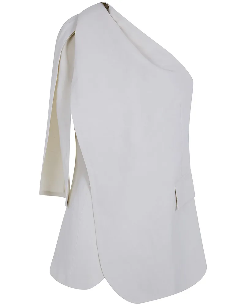 Uma Wang Kaeen Jacket White