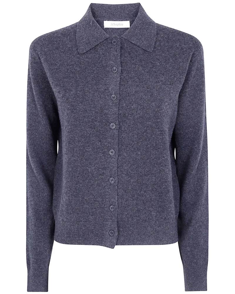 JcSophie Sweater Wool 100% Merino "Porcelain Gray