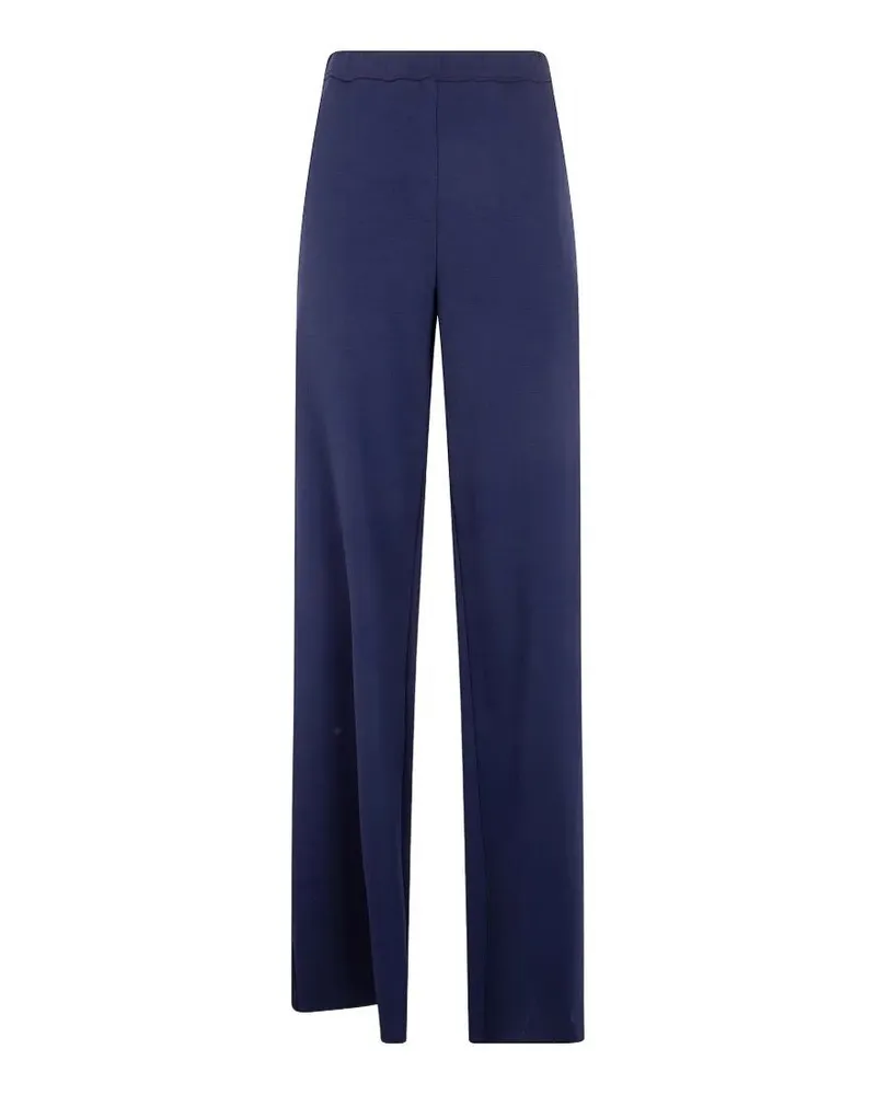 Pier Antonio Gaspari Milano Stitch Trousers Blue
