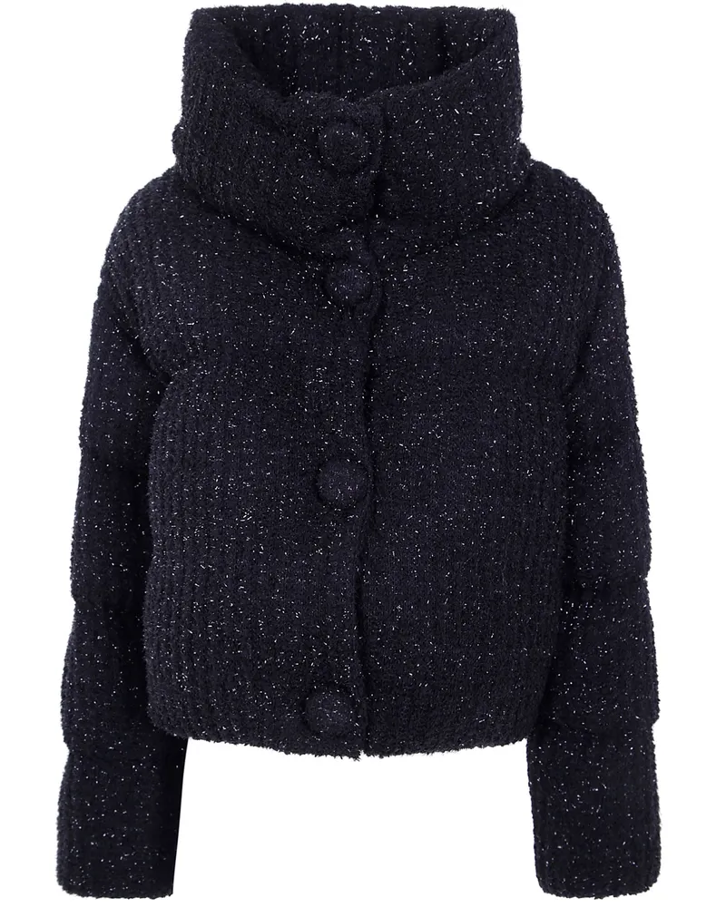 Moncler Hooded Jacket "Almee Black
