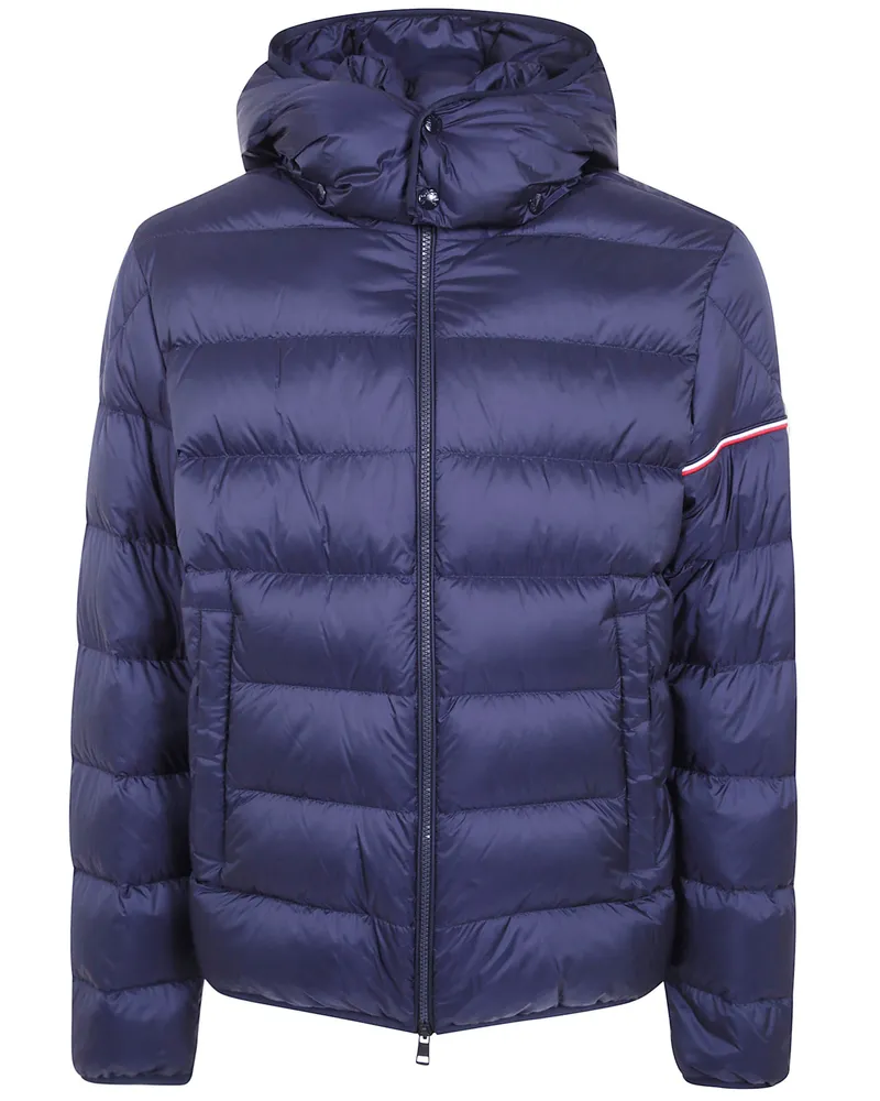 Moncler Jacket Blue "Ravenlock Blue