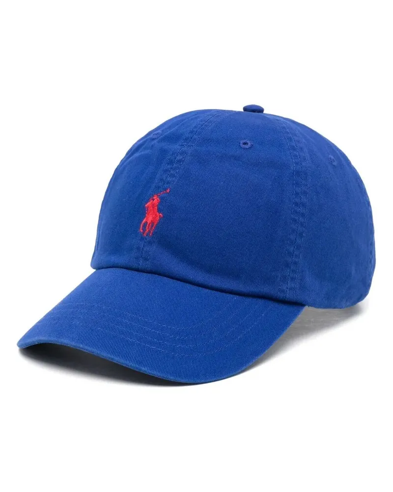 Ralph Lauren Classic Hat Blue