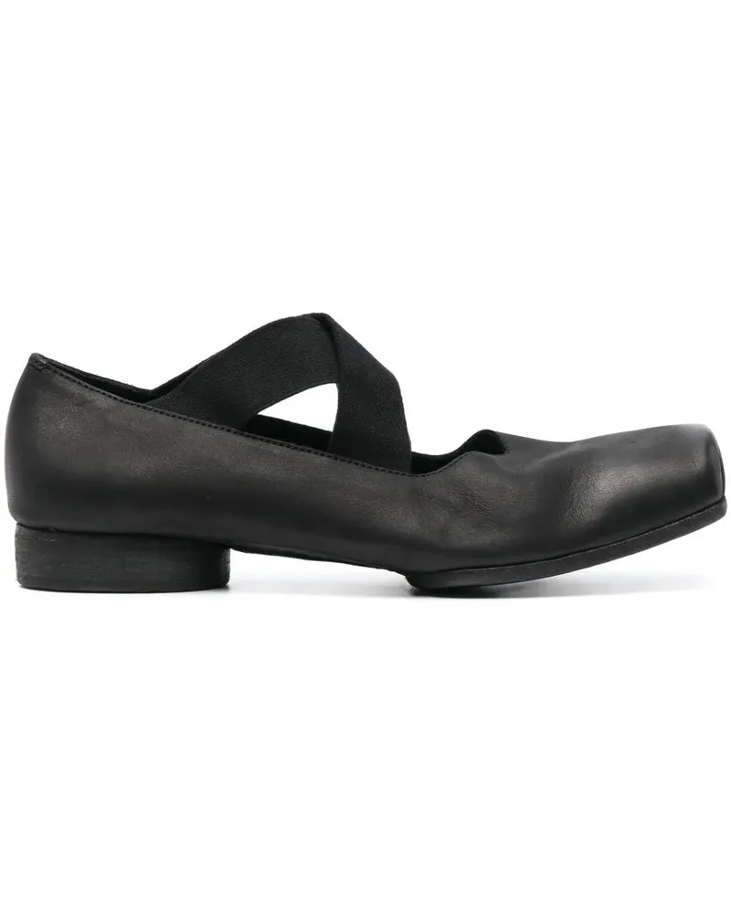 Uma Wang Ballet Shoes Black
