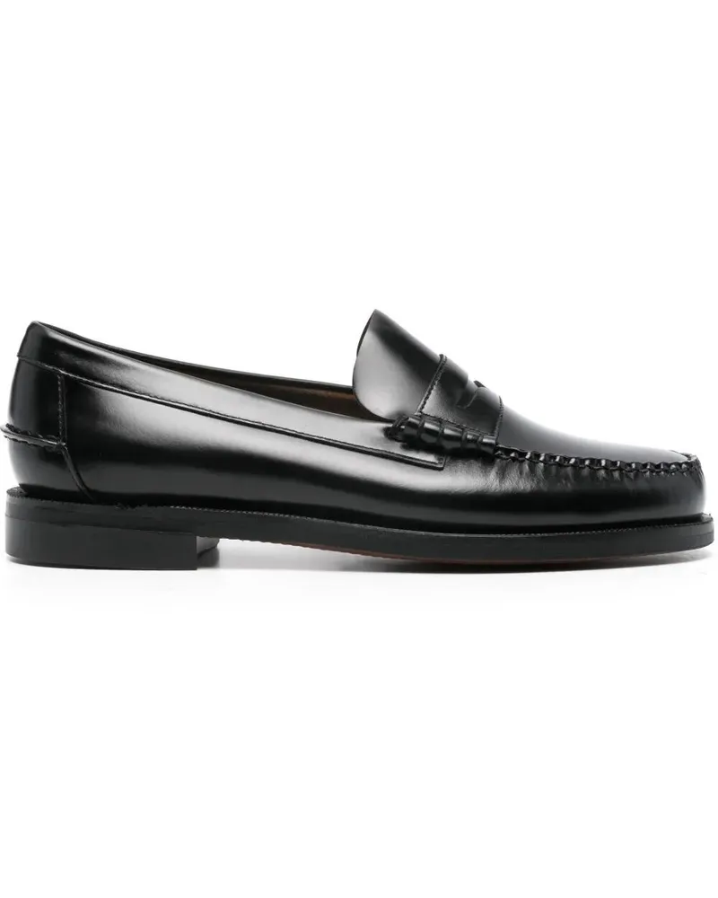 Sebago Classic Dan Loafer Black