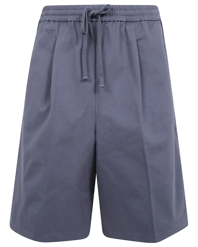 Fear of God Pants Drawstring "Relaxed Drawstring Short Gray