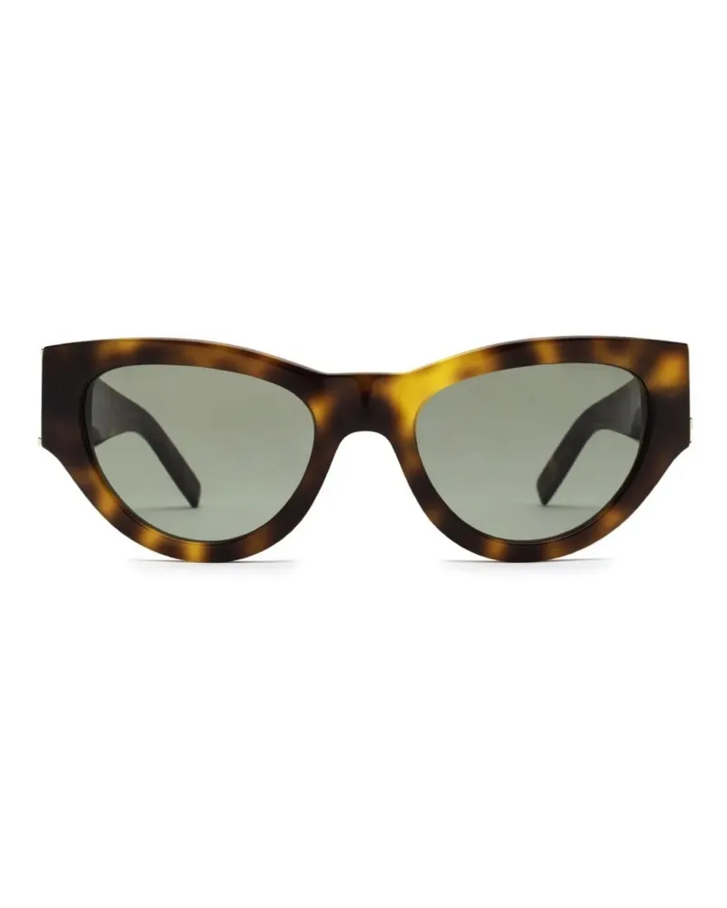 Saint Laurent Sunglasses Brown
