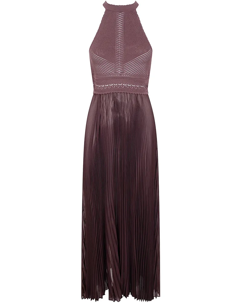 Twin-Set Dress Brown