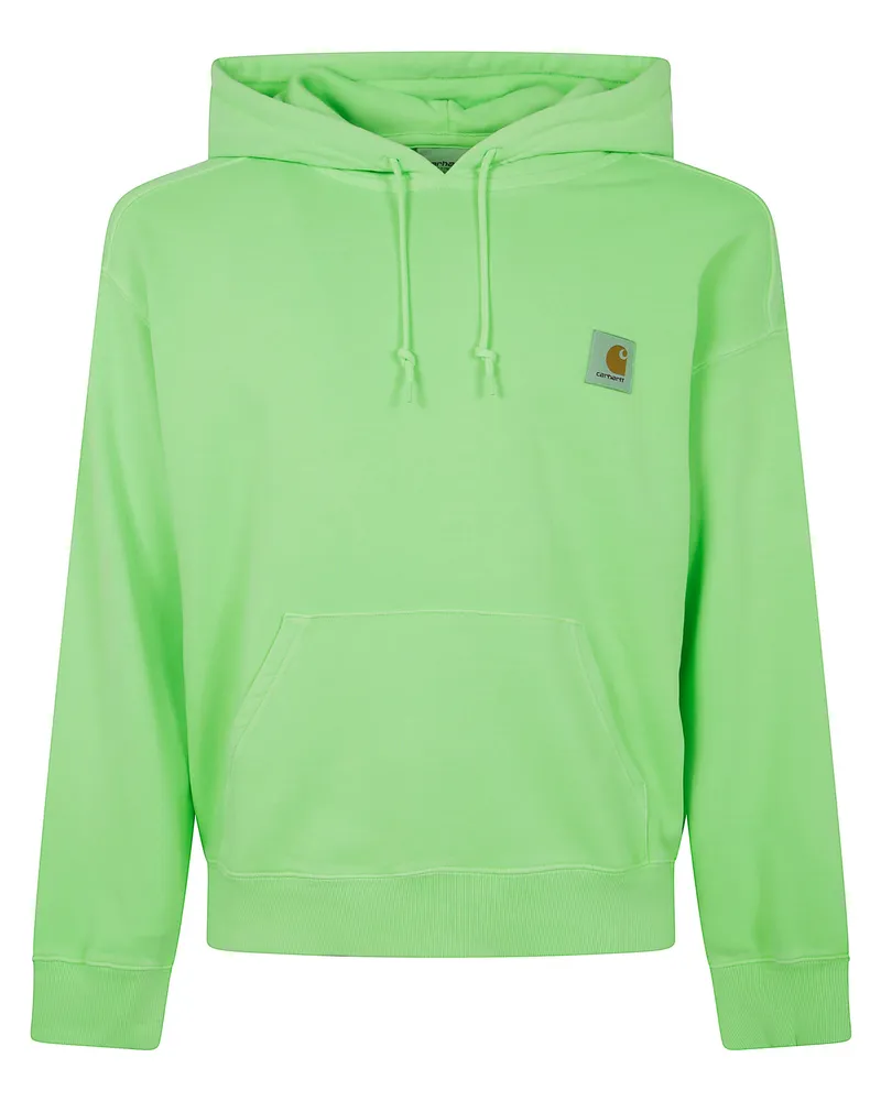 Carhartt WIP Hooded Industry Green